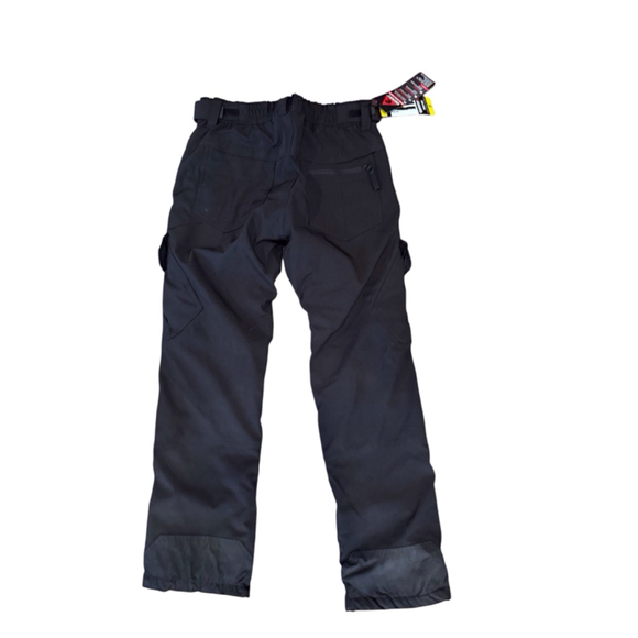 Men's Gerry Black Snow Pants Size S - Picture 1 of 6